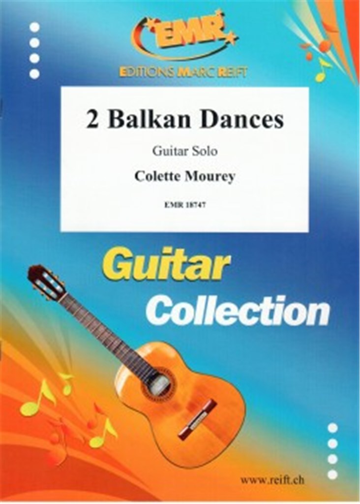 2 Balkan Dances